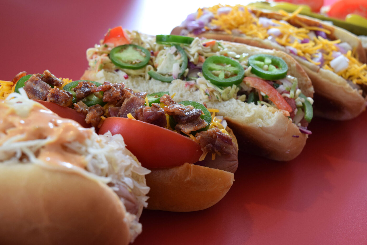 Wiener Waggin’ – The Best Hot Dogs in South Carolina